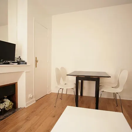 Sunny Saint Germain 1 Bdrm *