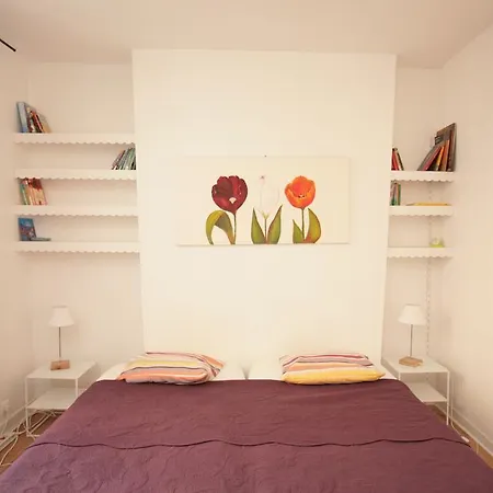 Sunny Saint Germain 1 Bdrm Apartamento