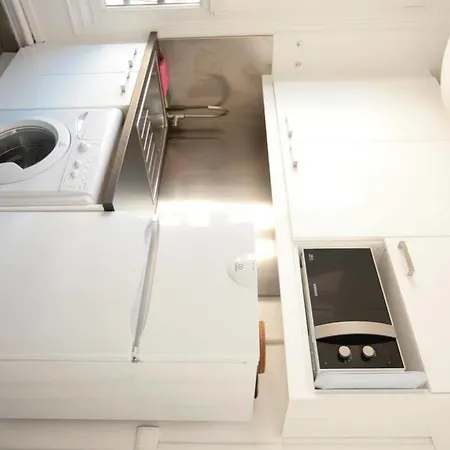 Sunny Saint Germain 1 Bdrm Apartamento