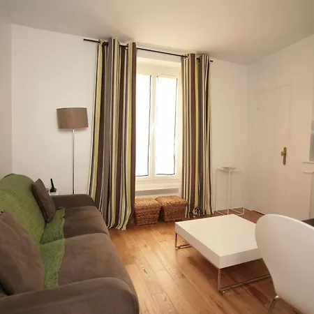 Lejlighed Sunny Saint Germain 1 Bdrm