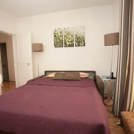 Lejlighed Sunny Saint Germain 1 Bdrm *