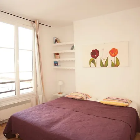 Lejlighed Sunny Saint Germain 1 Bdrm *