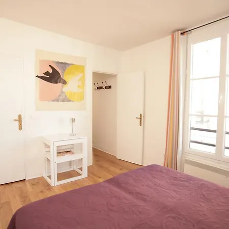 Sunny Saint Germain 1 Bdrm *